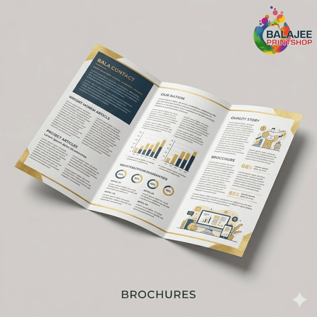 BROCHURES