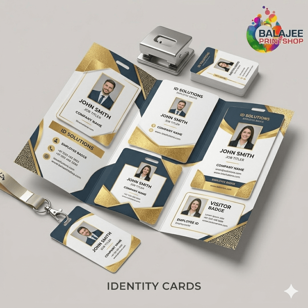 IDENTITY CARDS