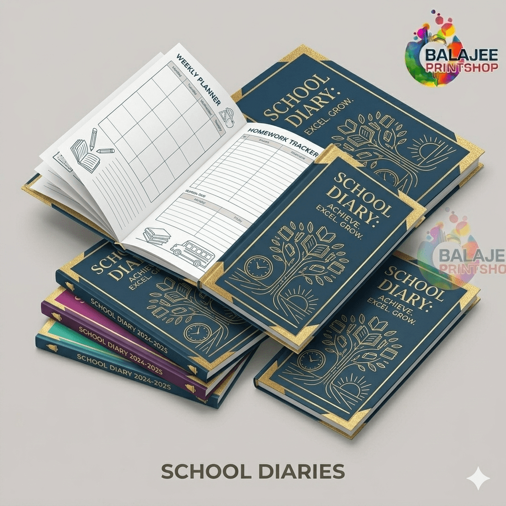 SCHOOL DIARIES