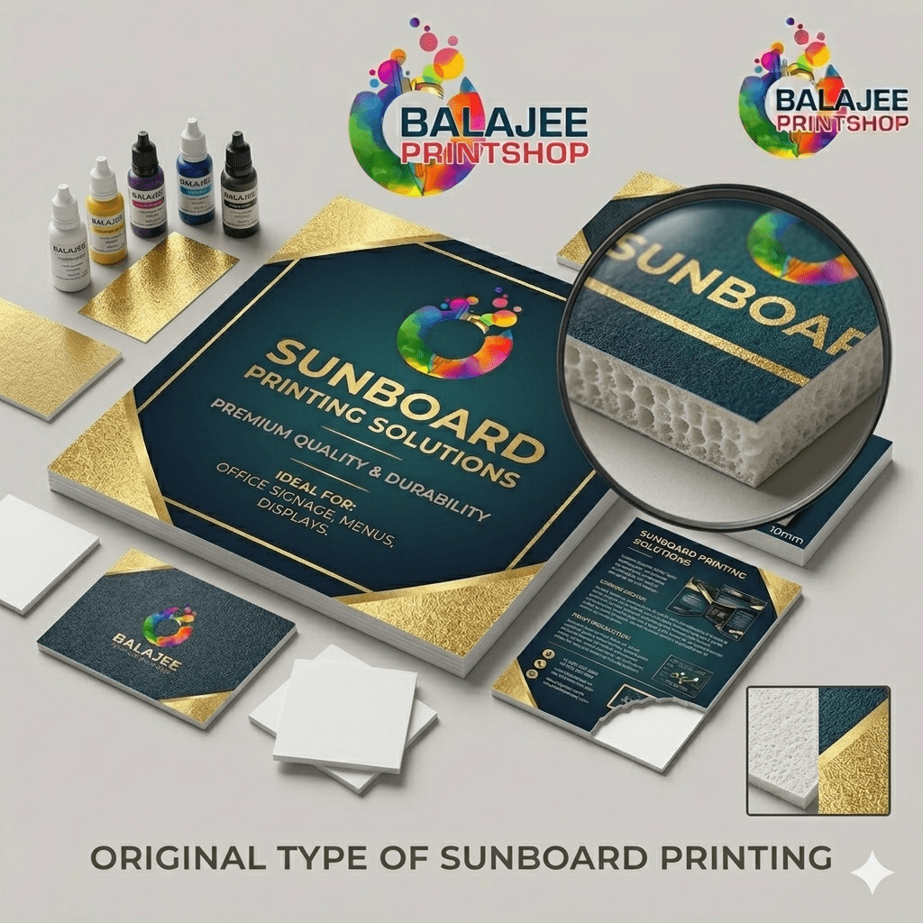 SUNBOARD PRINTING