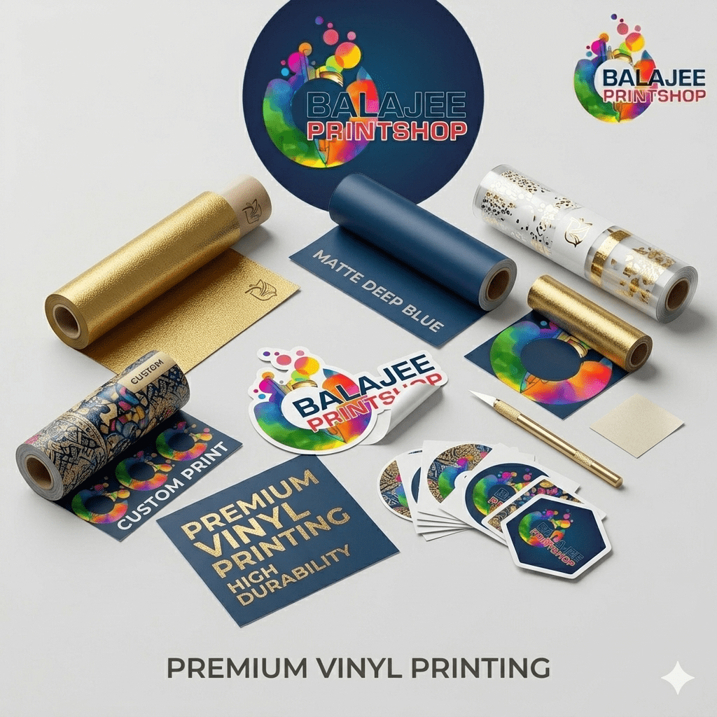 VINYL PRINTING